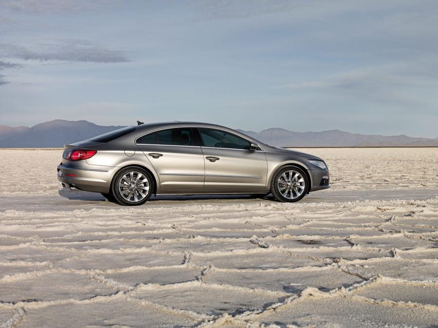  Volkswagen Passat CC 2008 года  (фото 60 из 121)